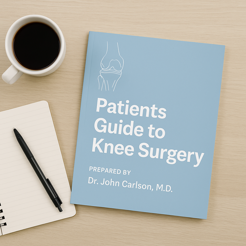 Patient's Guide - Paperback, up to 36 full color pages